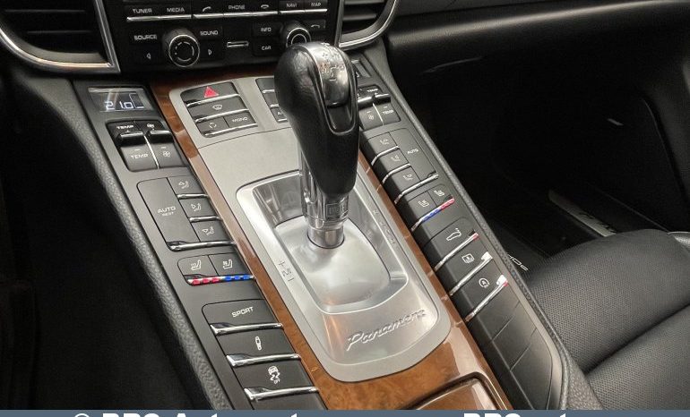 Porsche Panamera 4 Automatas 2012 full