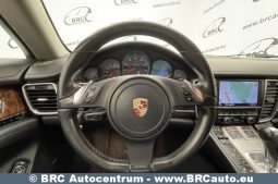 Porsche Panamera 4 Automatas 2012 full