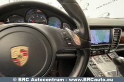 Porsche Panamera 4 Automatas 2012 full