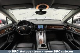 Porsche Panamera 4 Automatas 2012 full