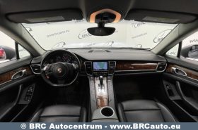 Porsche Panamera 4 Automatas 2012