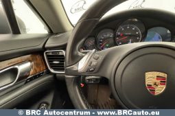 Porsche Panamera 4 Automatas 2012 full