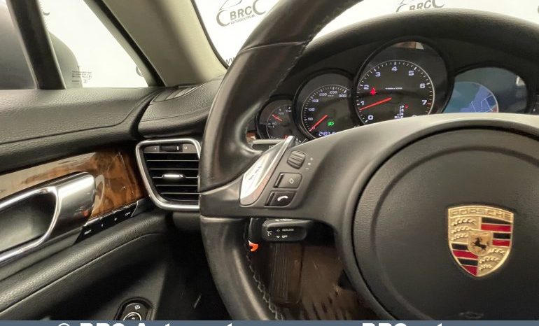 Porsche Panamera 4 Automatas 2012 full