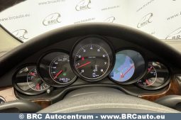 Porsche Panamera 4 Automatas 2012 full