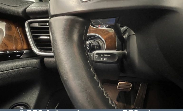 Porsche Panamera 4 Automatas 2012 full