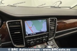 Porsche Panamera 4 Automatas 2012 full