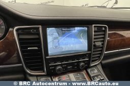 Porsche Panamera 4 Automatas 2012 full