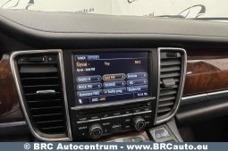 Porsche Panamera 4 Automatas 2012 full