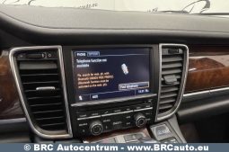 Porsche Panamera 4 Automatas 2012 full