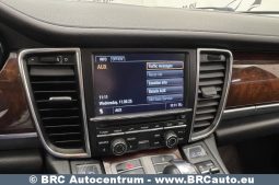 Porsche Panamera 4 Automatas 2012 full