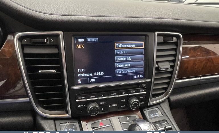 Porsche Panamera 4 Automatas 2012 full