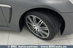 Porsche Panamera 4 Automatas 2012 full