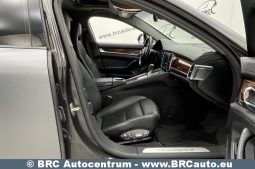 Porsche Panamera 4 Automatas 2012 full