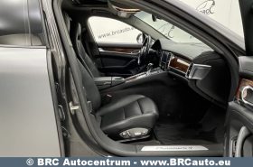 Porsche Panamera 4 Automatas 2012