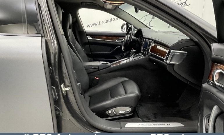 Porsche Panamera 4 Automatas 2012 full