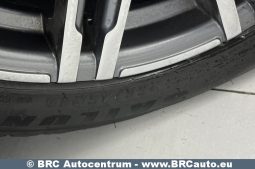Porsche Panamera 4 Automatas 2012 full