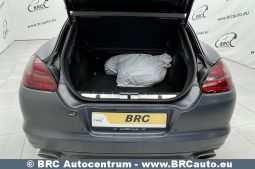 Porsche Panamera 4 Automatas 2012 full