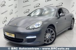 Porsche Panamera 4 Automatas 2012 full