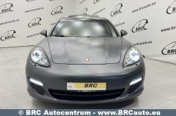 Porsche Panamera 4 Automatas 2012 full
