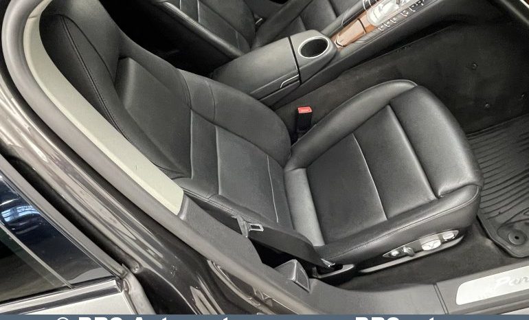 Porsche Panamera 4 Automatas 2012 full