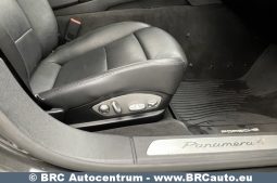 Porsche Panamera 4 Automatas 2012 full