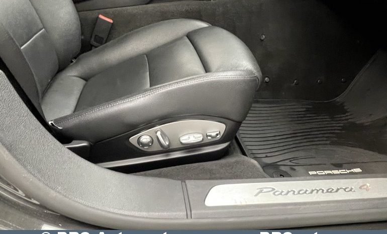 Porsche Panamera 4 Automatas 2012 full