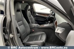 Porsche Panamera 4 Automatas 2012 full