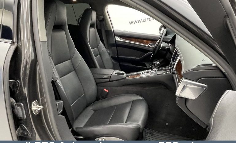 Porsche Panamera 4 Automatas 2012 full