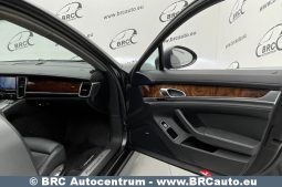 Porsche Panamera 4 Automatas 2012 full