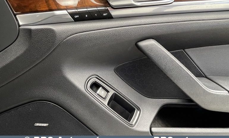 Porsche Panamera 4 Automatas 2012 full