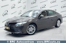 Toyota Camry Sedan 2.5 Hybrid Executive e-CVT 2020