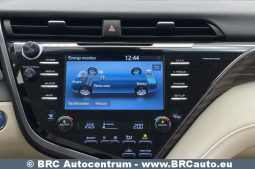 Toyota Camry Sedan 2.5 Hybrid Executive e-CVT 2020 full