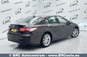 Toyota Camry Sedan 2.5 Hybrid Executive e-CVT 2020