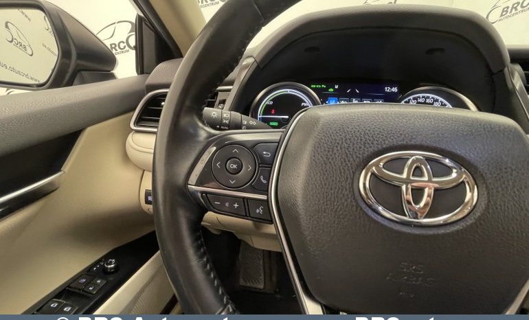 Toyota Camry Sedan 2.5 Hybrid Executive e-CVT 2020 full