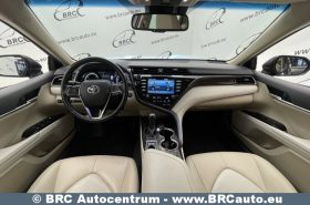 Toyota Camry Sedan 2.5 Hybrid Executive e-CVT 2020