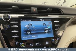 Toyota Camry Sedan 2.5 Hybrid Executive e-CVT 2020 full