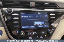 Toyota Camry Sedan 2.5 Hybrid Executive e-CVT 2020 full