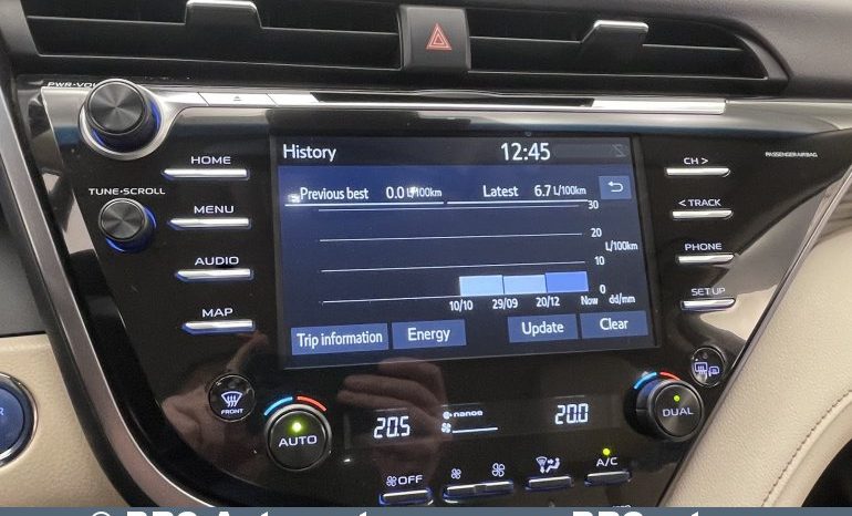 Toyota Camry Sedan 2.5 Hybrid Executive e-CVT 2020 full