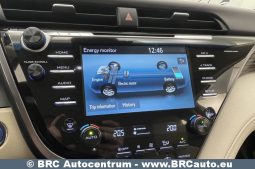Toyota Camry Sedan 2.5 Hybrid Executive e-CVT 2020 full