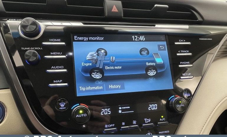 Toyota Camry Sedan 2.5 Hybrid Executive e-CVT 2020 full