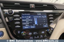Toyota Camry Sedan 2.5 Hybrid Executive e-CVT 2020 full
