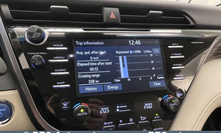 Toyota Camry Sedan 2.5 Hybrid Executive e-CVT 2020 full