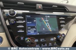 Toyota Camry Sedan 2.5 Hybrid Executive e-CVT 2020 full