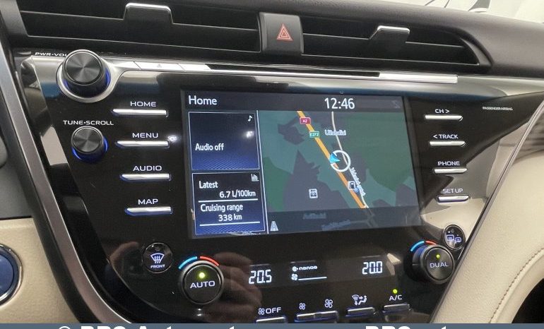 Toyota Camry Sedan 2.5 Hybrid Executive e-CVT 2020 full