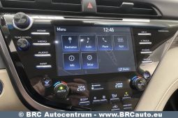 Toyota Camry Sedan 2.5 Hybrid Executive e-CVT 2020 full