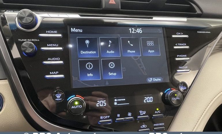 Toyota Camry Sedan 2.5 Hybrid Executive e-CVT 2020 full