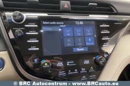 Toyota Camry Sedan 2.5 Hybrid Executive e-CVT 2020 full