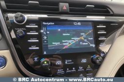 Toyota Camry Sedan 2.5 Hybrid Executive e-CVT 2020 full