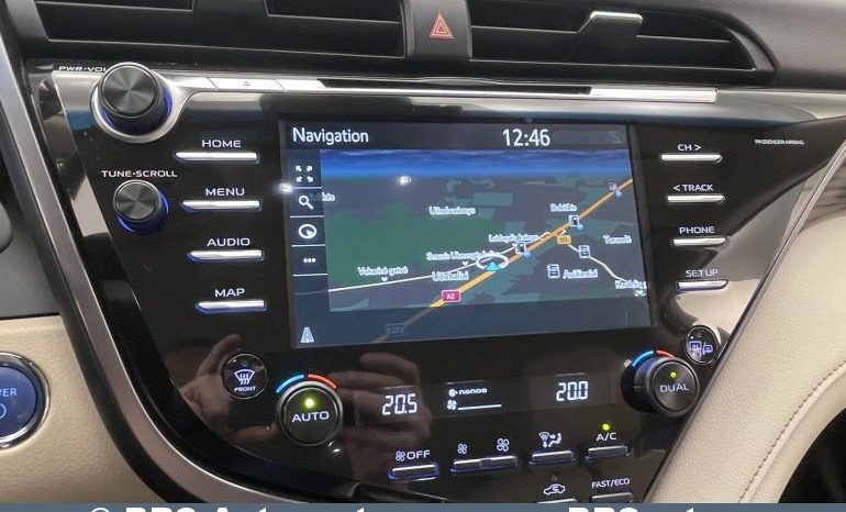 Toyota Camry Sedan 2.5 Hybrid Executive e-CVT 2020 full