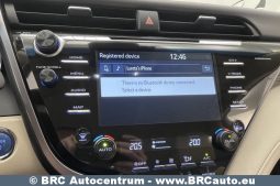 Toyota Camry Sedan 2.5 Hybrid Executive e-CVT 2020 full